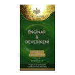 Alftamin Enginar ve Deve Dikeni 60 Tb - 1 Adet