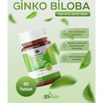 Alftamin GİNKGO BİLOBA EKSTRESİ VE B12 İÇEREN TAKVİYE EDİCİ GIDA