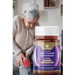 ALFTAMİN Glukozamin 60 Tablet Glucosamıne Chondroıtın MSM Kollajen Hyluronik Asit