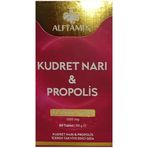 Alftamin Kudret Narı Propolis 1100 mg 60 Tablet