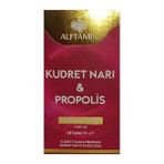 Alftamin Kudret Narı Propolis 60 Tb - 1 Adet