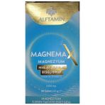 Alftamin Magnemax Magnezyum Vitamin B6 D3 1000 Mg 60 Tablet