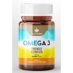 Alftamin Omega 3 60 Kapsül Balık Yağı