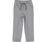 Alg ERKEK ÇOCUK PİKE JOGGER PANTOLON (Bir Beden Büyük Önerilir) - Gri - 8 Yaş