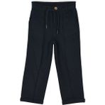 Alg ERKEK ÇOCUK PİKE JOGGER PANTOLON (Bir Beden Büyük Önerilir) - Lacivert - 7 Yaş