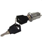 Algatec IC-195 Metal 10 Adet Anahtarlı Swıtch