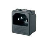 Algatec IC-213A Erkek Fuseli Kulaksız 50 Adet Power Soket