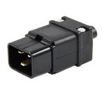 Algatec IC-215B-1 Erkek Seyyar Power Fiş
