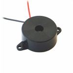 Algatec IC-221 12V 23 mm Devreli 10 Adet Buzzer