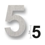 Algatec Paslanmaz Kapı Numarası 5