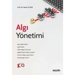 Algı Yönetimi Prof. Dr. Hasan Tutar