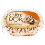 Algida 800 ml Carte D'Or Karamel Kurabiyeli Dondurma