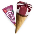 Algida Cornetto Classico Karadutlu ve Kaymaklı 125 ml Dondurma