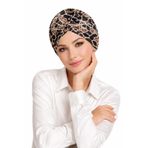 Algitsin O L A Kadın Çapraz Bone+Tesettür Bone+Havuz Bone