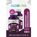Algolina Collagen Spirulina 1260 mg 2x60 Tablet