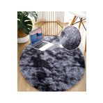 ALgorand Home Kabarık büyük halı oturma odası peluş salon halısı yatak odası paspas yumuşak kadife halılar