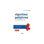 algoritma geliştirme ve programlamaya giriş (akış diyagramlarıyla birlikte 6 ayrı programlama dilinde (c, c++, c#, java, matlab ve python) çözülmüş problemler prof. fahri vatansever 16. baskı eylül - yok - Beyaz