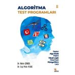 Algoritma Test Programları - Kriter Yayınları