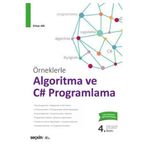 Algoritma Ve C# Programlama (4.Baskı) Erhan Ari 3 2020/02