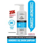 Algro Blueline Tuzsuz Arındırıcı 500 ml Saç Bakım Şampuanı