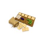 ALGWOOD Montessori Ahşap Matematik Oyunu - Eğitici Toplama Çıkarma Seti-Okul Öncesi Zeka Geliştirici Oyuncak