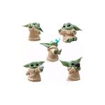 alhemengelir Star Wars- Baby Yoda Figürler