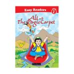 Ali and the Magic Carpet Level 1 - Michael Wolfgang