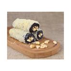 Ali Baba Gıda Toz Fındık Kaplı Karadut Aromalı Fındıklı Sarma Lokum - 1 kg
