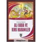 Ali Baba ve Kırk Haramiler - Antoine Galland