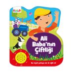 Ali Baba'nin Ciftligi Sesli Kitaplar