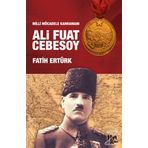 Ali Fuat Cebesoy - Fatih Ertürk