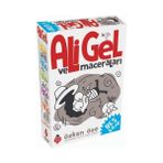 Ali Gel ve Maceraları Seti 5 Kitap - Özkan Öze