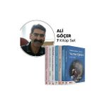 Ali Göçer Seti 7 Kitap - Pegem Akademi Yayıncılık