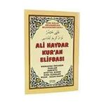 Ali Haydar Kuran Elifbası H48 -