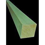 ALİ İHSAN FİDAN ORMAN ÜRÜNLERİ Emprenyeli Silinmiş Fırınlanmış 10x10 Çam Kereste (300 Cm)
