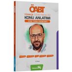 Ali Özbek Türkçecim TV ÖABT Türkçe Öğretmenliği Yeni Türk Edebiyatı Konu Anlatımı Türkçecim TV Yayınları