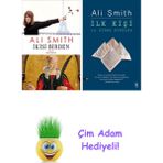 Ali Smith 2 Kitap Seti + Çim Adam Hediye - Hayır
