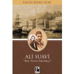 Ali Suavi - Falih Rıfkı Atay