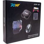 Ali The Stereo Hello Jchf-68 Klavye + Mouse Bluetooth Gamepad Oyuncu 4ın1 Set (Lisinya) Alithestereo - lütfen açıklamayı okuyunuz