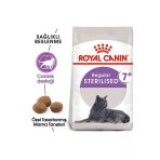 Ali The Stereo Royal Canin Sterilised 7+ Kısırlaştırılmış Kedi Maması 3,5 Kg Alithestereo