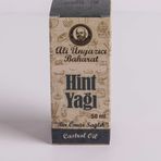Ali Ünyazıcı 50 ml Hint Yağı