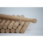 Ali Wooden 10 Çift Stoplu Ritim Çubuğu