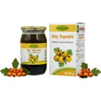 Alıç Yapraklı Bitkisel Karışımlı Macun – 420 G | Doğal Bitkisel Karışım - 420 gr