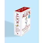 Alice: 100 Postcards from Wonderland - Lewis Carroll