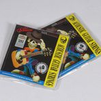 Alice 2 Paket Akustik Gitar Tel Seti-Pena Hediyeli-2 Paket Tel Birden