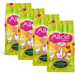Alice 4x12 kg Kitty Tavuklu Balıklı Karidesli Yavru Kedi Maması
