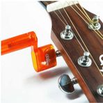 Alice A-009or Gitar Burgu Çevirici 1 Adet Peg Winder Orange