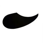 Alice A025C Akustik Gitar Pickguard - Desenli (Aksesuar - Dekoratif Koruyucu) | Çiçekli/Desenli Model, Kolay Uygulama, F