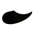 Alice A025c Akustik Gitar Pickguard - Desenli (Aksesuar - Dekoratif Koruyucu) | Çiçekli/Desenli Model, Kolay Uygulama, Folk Ve Dreadnought Kasa Uyumu | Uyum: Standart Akustik Gitar Gövdeleri