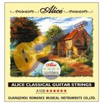 Alice A106h4 4 Numara Klasik Gitar Teli